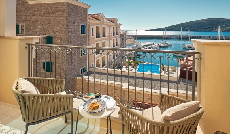 Deluxe Suite Terrace